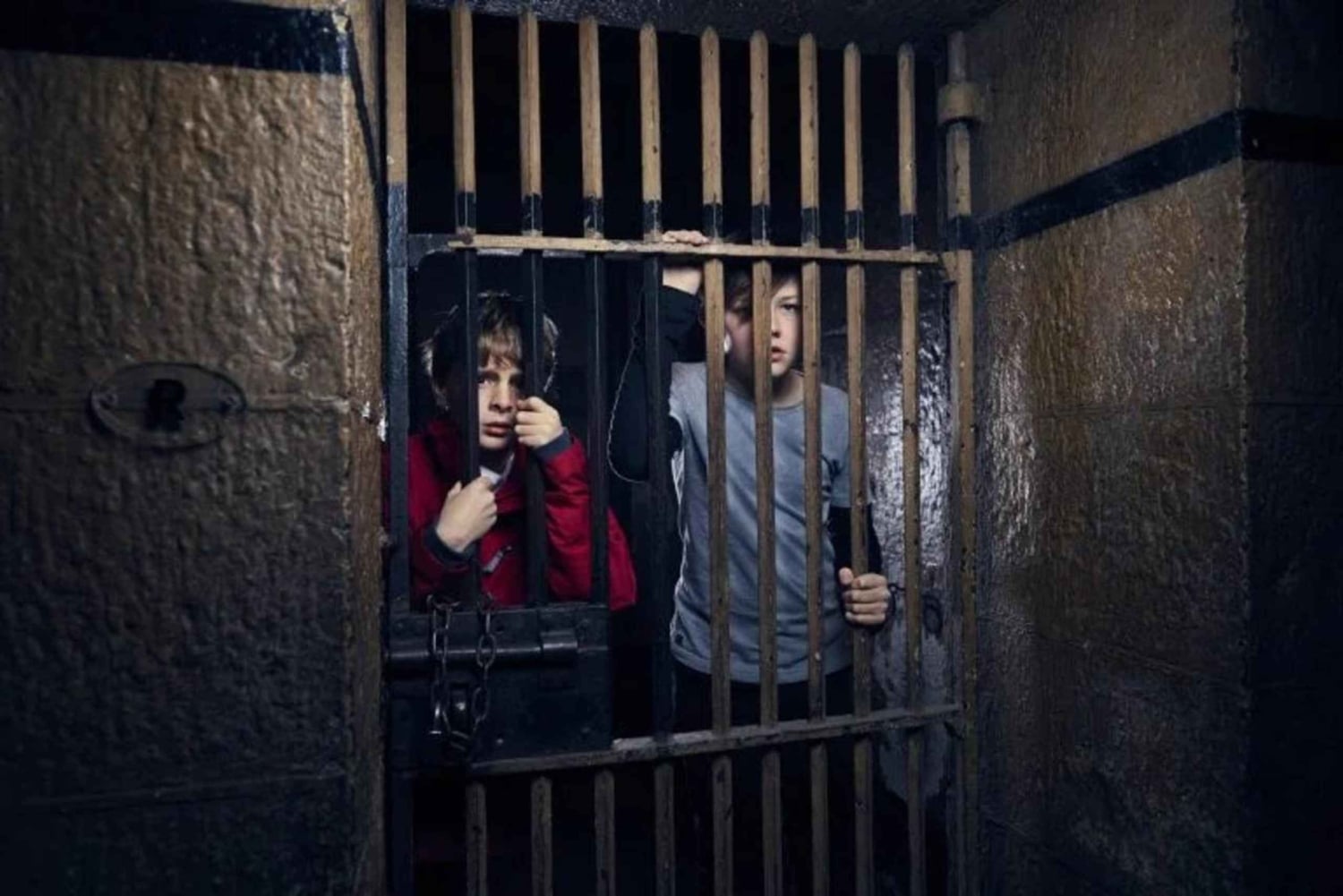 Inträdesbiljett till Old Melbourne Gaol + souvenir