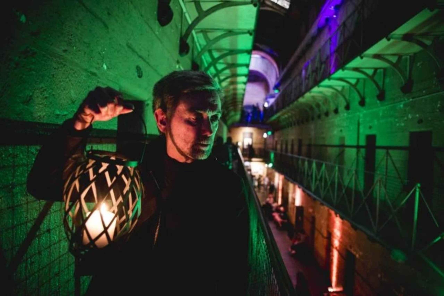 Inträdesbiljett till Old Melbourne Gaol + souvenir