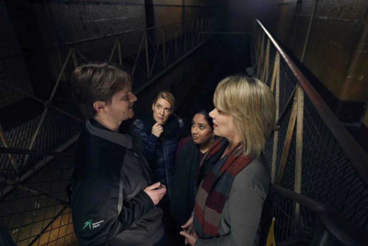 Inträdesbiljett till Old Melbourne Gaol + souvenir