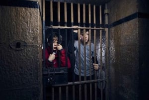 Inträdesbiljett till Old Melbourne Gaol + souvenir