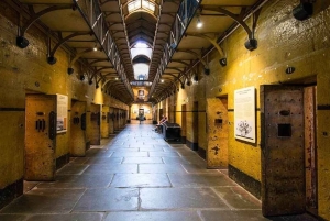 Inträdesbiljett till Old Melbourne Gaol + souvenir