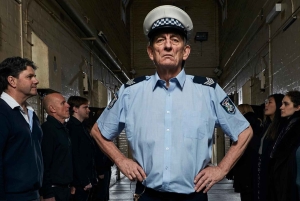 Inträdesbiljett till Old Melbourne Gaol + souvenir