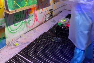 Melbourne: Messy & Creative Splash Paint Workshop