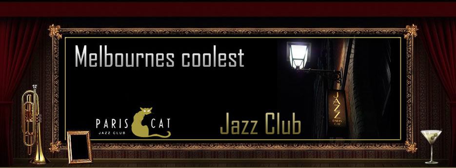 Paris Cat Jazz Club