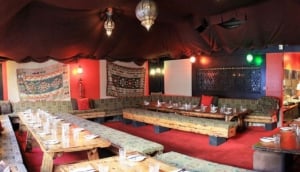Pasha's Turkish Restaurant