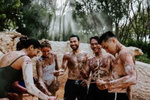 Peninsula Hot Springs: Body Clay and Bathe Experience
