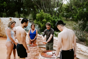 Peninsula Hot Springs: Body Clay and Bathe Experience