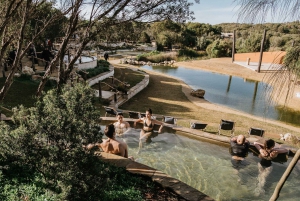Fingal: Peninsula Hot Springs Pass with Lunch Credit