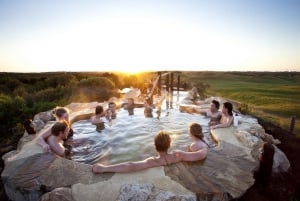 Peninsula Hot Springs Tour from Melbourne