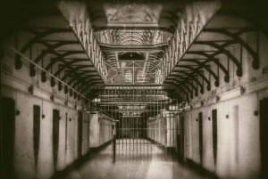 Pentridge Prison: 1.5-Hour Ghost Tour with Special Access