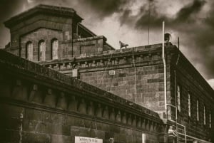 Pentridge Prison: 1.5-Hour Ghost Tour with Special Access