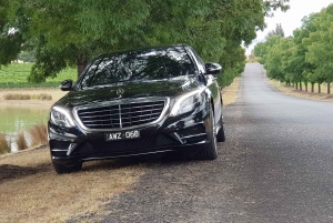 Customizable Private Tours From Melbourne With Chauffeur