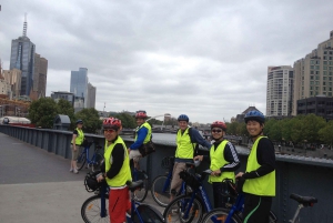 Personalized Best Of Melbourne Bike Tour