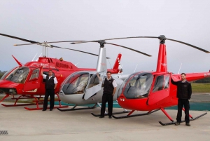 Phillip Island Coastal Snapshot Helicopter Flight-8 mins