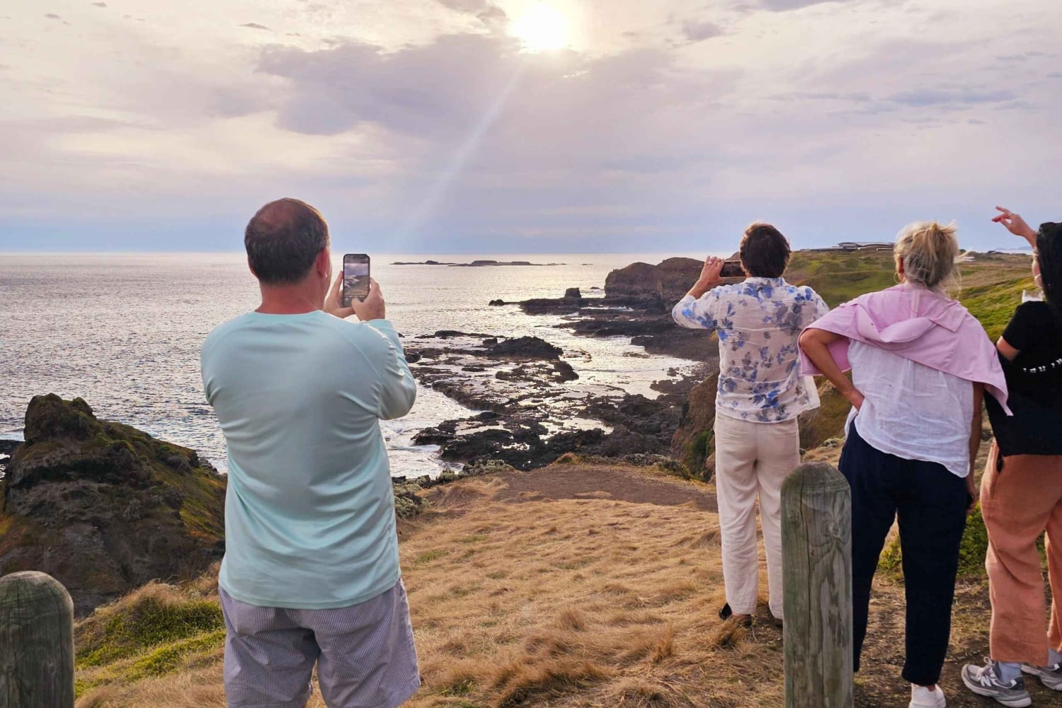 Phillip Island: Pingvinparad i gyllene timmen