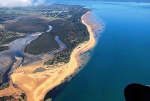 Phillip Island & Seal Rocks 25-Minute Helicopter Flight
