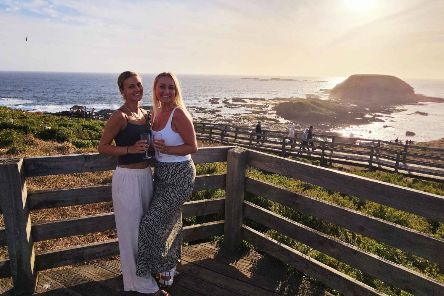 Phillip Island: Wine, Wildlife & Penguins with Gourmet Feast