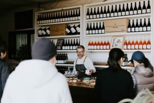 Phillip Island: Viiniä, villieläimiä ja pingviinejä gourmet-herkkujen kera
