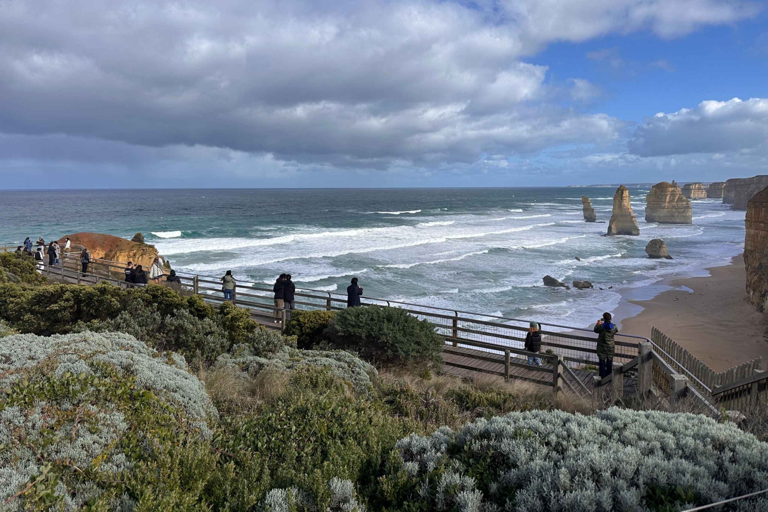 Port Campbell: Great Ocean Road & 12 Apostles Tour