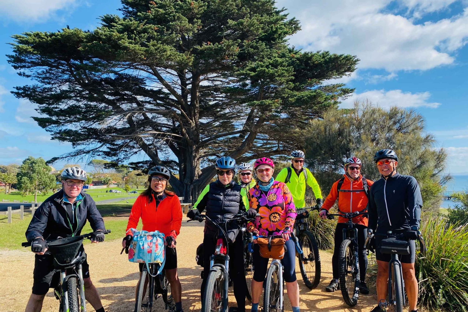 Portarlington & The Bellarine | Self-Guided Cruise & Cycle