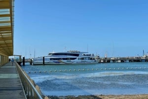 Portarlington & The Bellarine | Crucero autoguiado y bicicleta