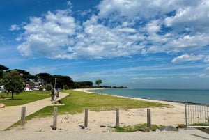 Portarlington & The Bellarine | Crucero autoguiado y bicicleta