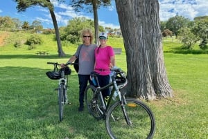 Portarlington & The Bellarine | Crucero autoguiado y bicicleta