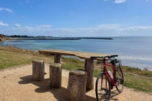 Portarlington & The Bellarine | Crucero autoguiado y bicicleta