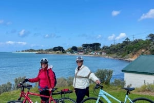 Portarlington & The Bellarine | Crucero autoguiado y bicicleta