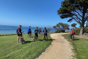 Portarlington & The Bellarine | Crucero autoguiado y bicicleta