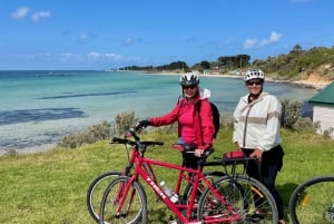 Portarlington & The Bellarine | Self-Guided Cruise & Cycle
