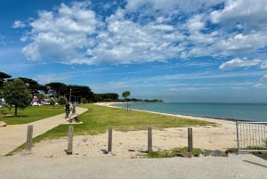 Portarlington & The Bellarine | Self-Guided Cruise & Cycle