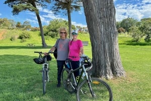 Portarlington & The Bellarine | Self-Guided Cruise & Cycle