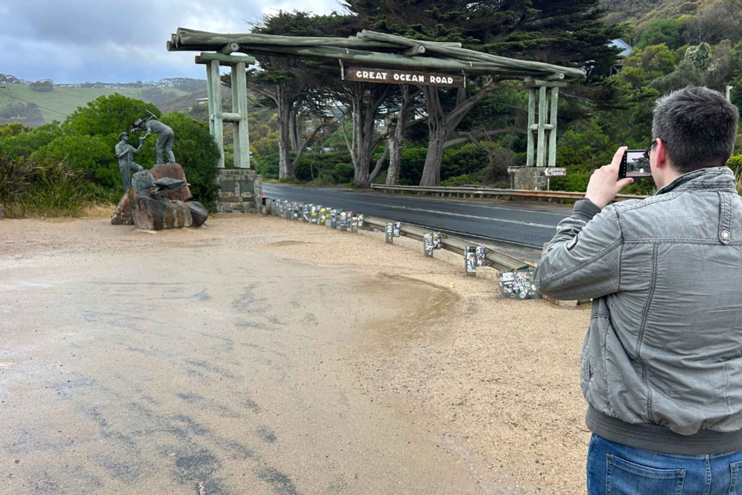 Premium Great Ocean Road Small Group Tour, 12 Apostles