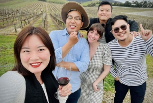 Amazing Yarra Valley Wine & Food Tour with 2-Course Lunch