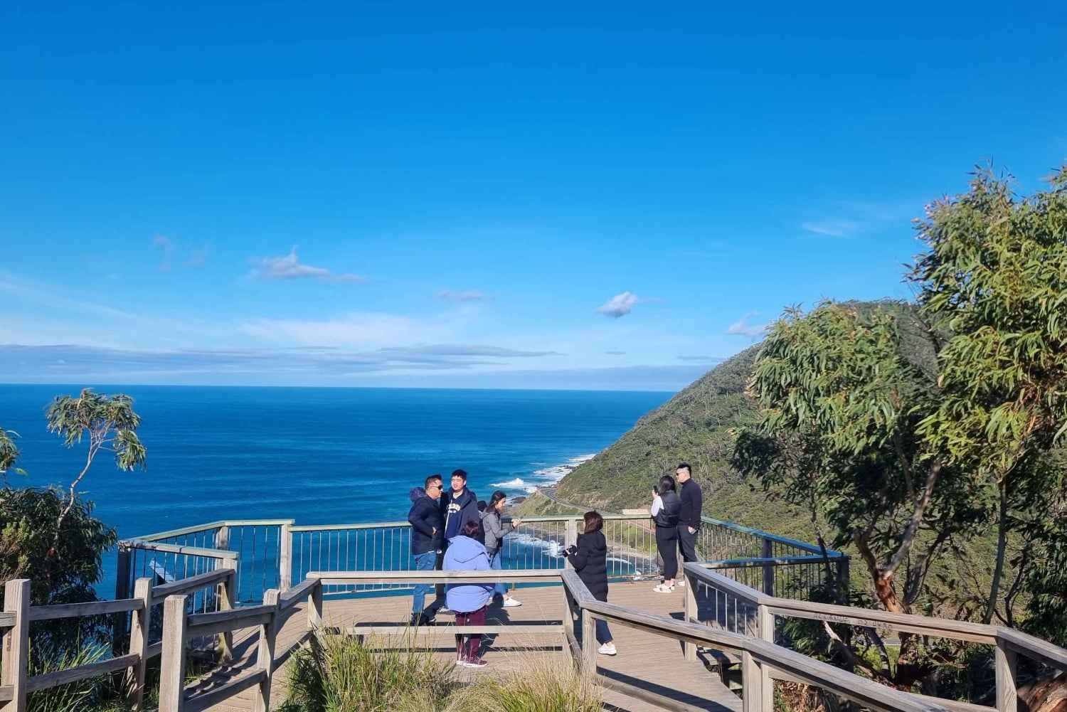 Privat och lyxig dagstur till Great Ocean Road och 12 Apostlar