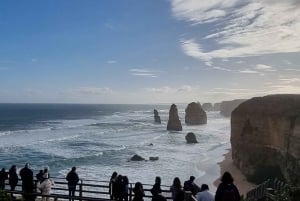 Private and Luxury Great Ocean Road and 12 Apostles Day Tour