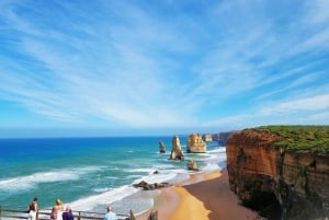 Privat och lyxig dagstur till Great Ocean Road och 12 Apostlar