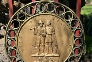 Yksityiset Ballarat Sovereign Hill -kultakaivosretket