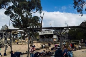 Yksityiset Ballarat Sovereign Hill -kultakaivosretket