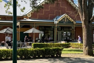 Yksityiset Ballarat Sovereign Hill -kultakaivosretket