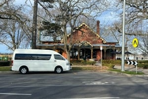 Yksityiset Ballarat Sovereign Hill -kultakaivosretket