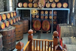 Yksityiset Ballarat Sovereign Hill -kultakaivosretket