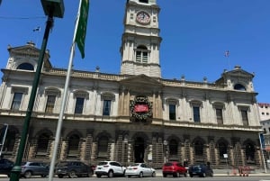 Yksityiset Ballarat Sovereign Hill -kultakaivosretket