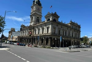 Yksityiset Ballarat Sovereign Hill -kultakaivosretket