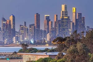 Privat dagstur i Melbourne