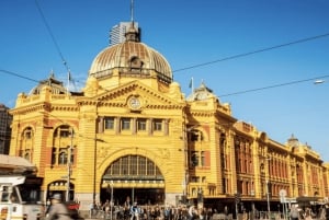 Privat dagstur i Melbourne