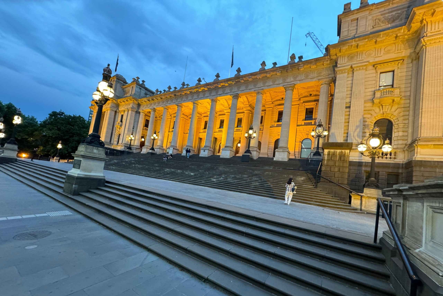 Private: Explore Melbourne CBD & Brighton Beach Boxes.