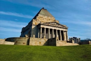 Private: Explore Melbourne CBD & Brighton Beach Boxes.