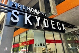 Private: Explore Melbourne CBD & Brighton Beach Boxes.